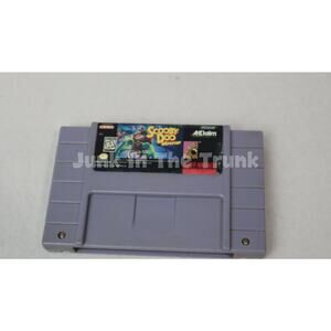 Working Scooby-Doo game